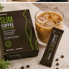 Slimqa mezcla de café con plantas seleccionadas