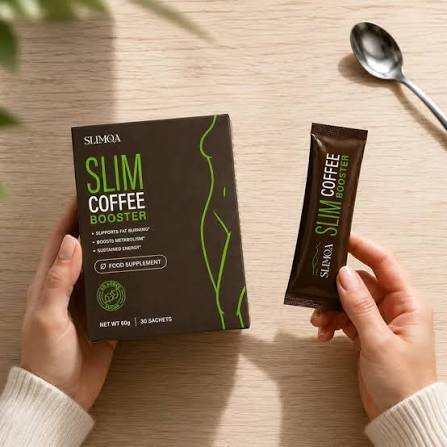 Slimqa como parte de un estilo de vida equilibrado